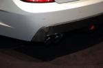 Mercedes-Benz C63 AMG Bullit Black Arrow by Brabus 2007 года